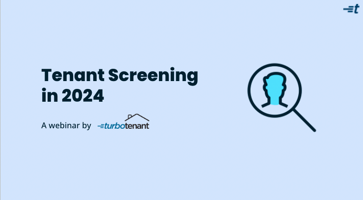 Tenant Screening in 2024