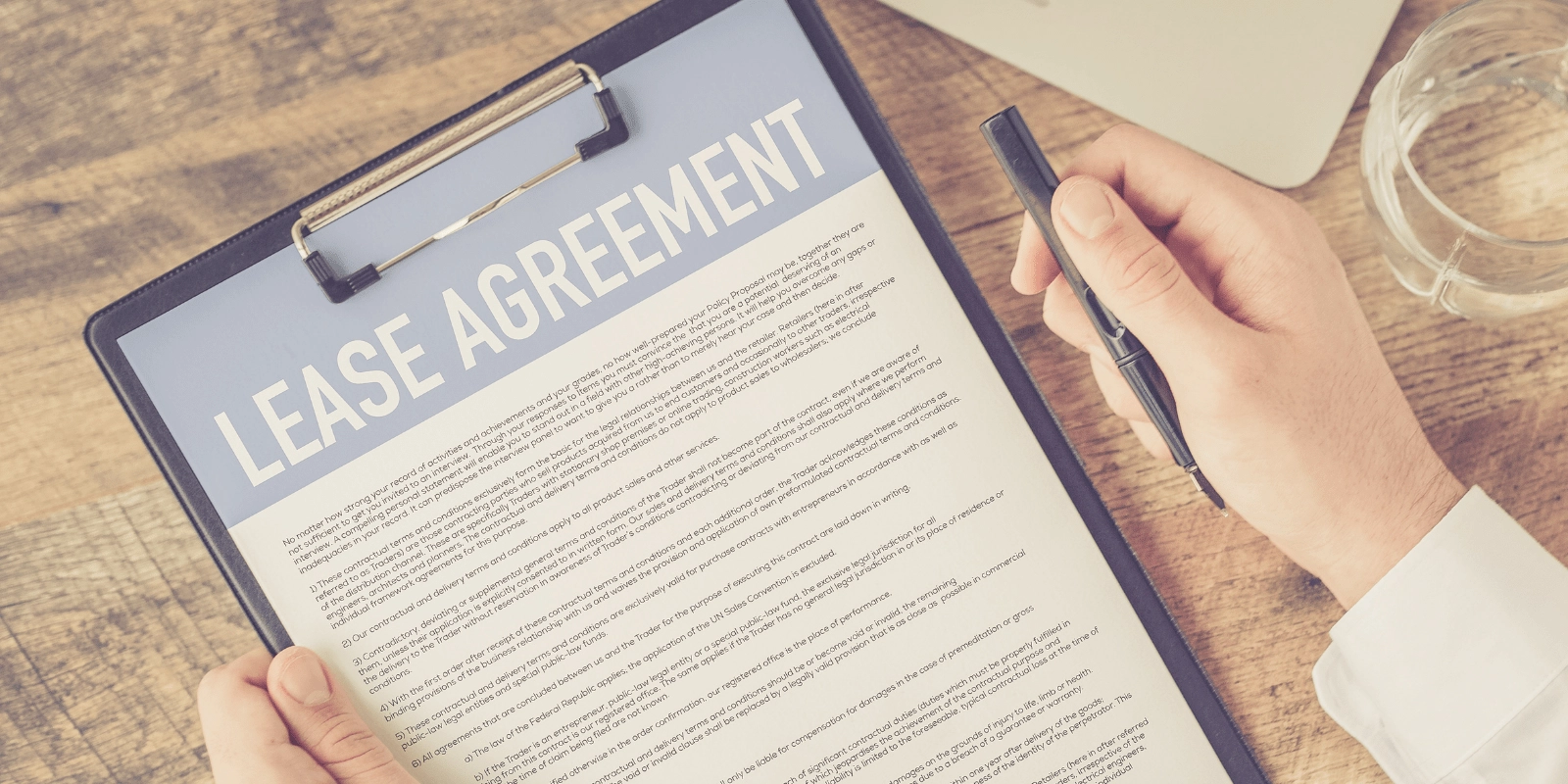 Common Lease Terms Q & A: Clauses, Provisions, Addendums, and Rules