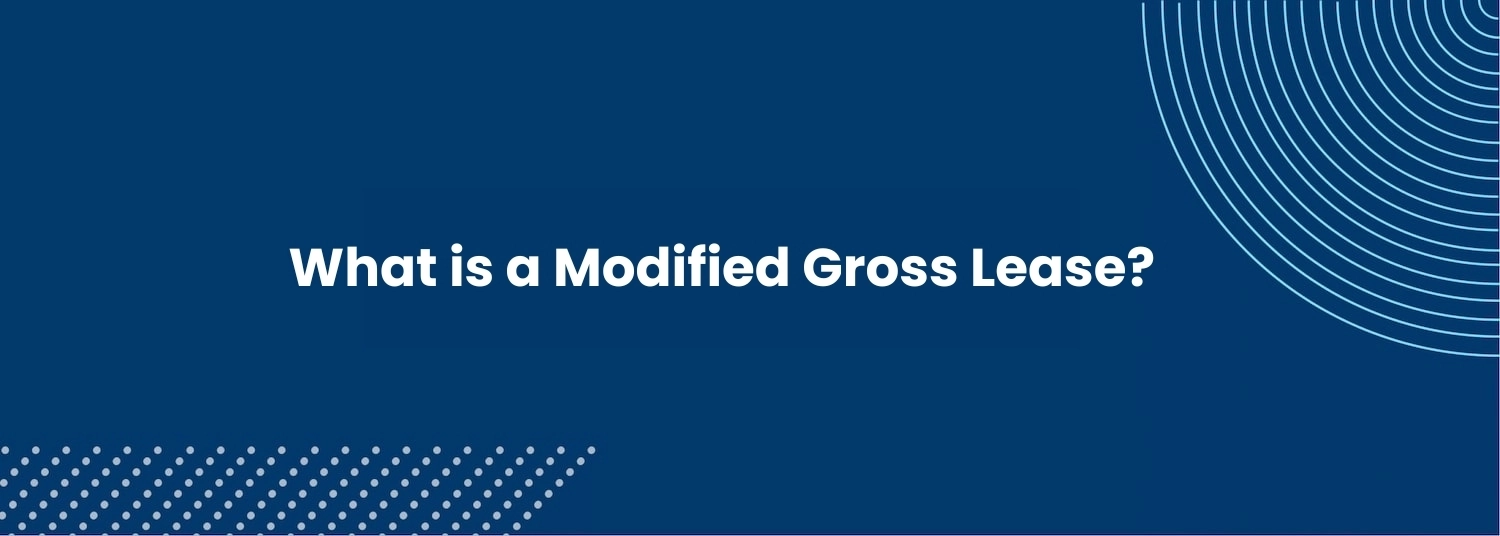 What is a Modified Gross Lease?