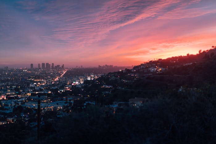 California Residential Lease Agreement