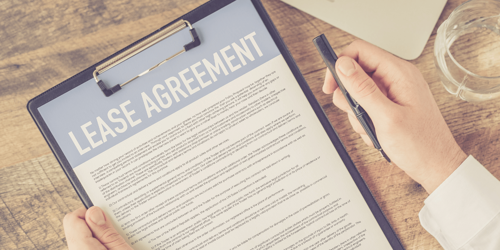 Common Lease Terms Q & A: Clauses, Provisions, Addendums, and Rules