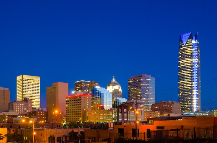 Oklahoma Eviction Laws & Process