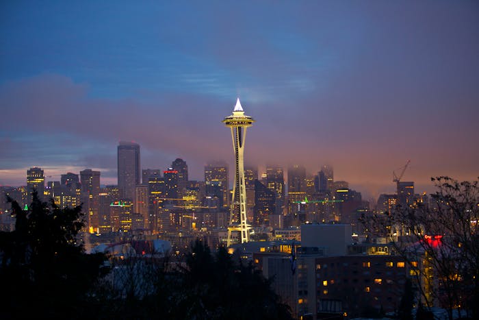 Washington Security Deposit Law