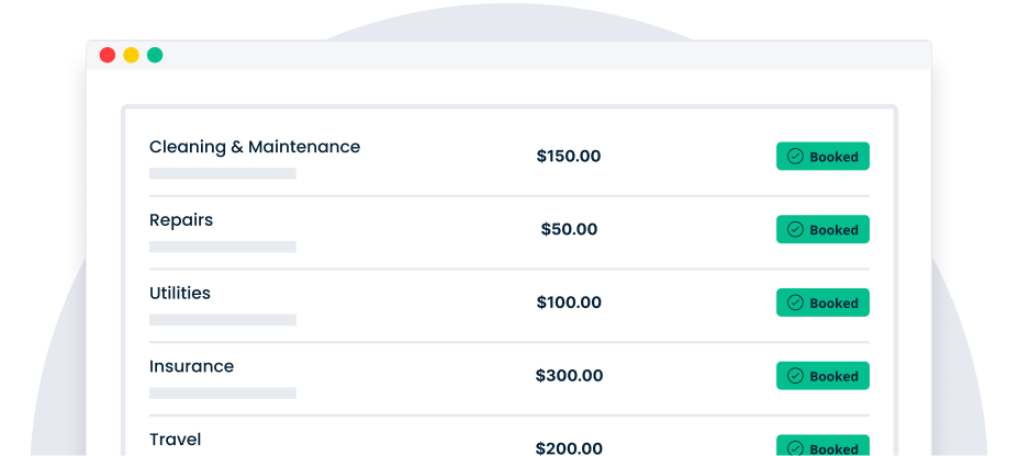 Accounting | Introducing the Transactions Page