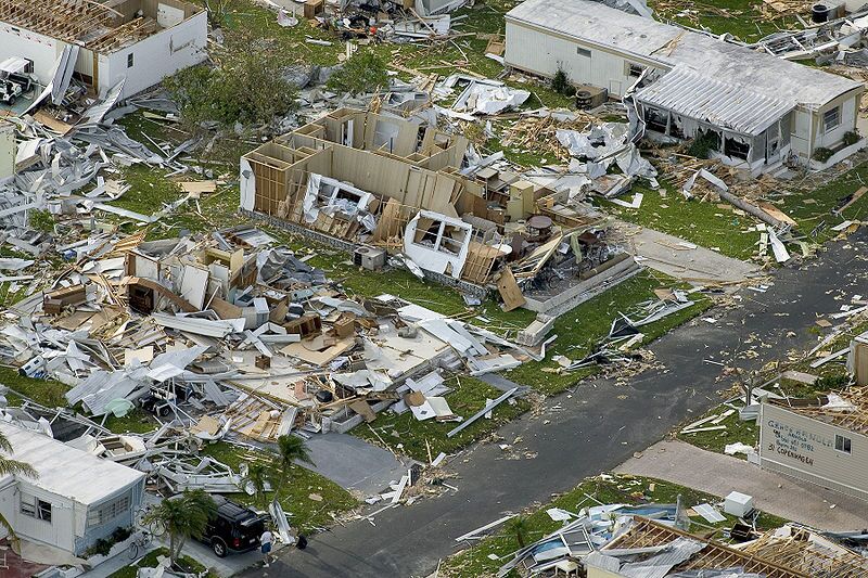 Effects of a Hurricane effects of a hurricane