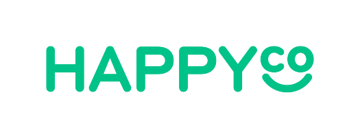Happy Co Logo - tech tools for landlords