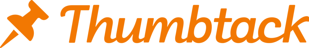 thumbtack logo - landlord tech tools