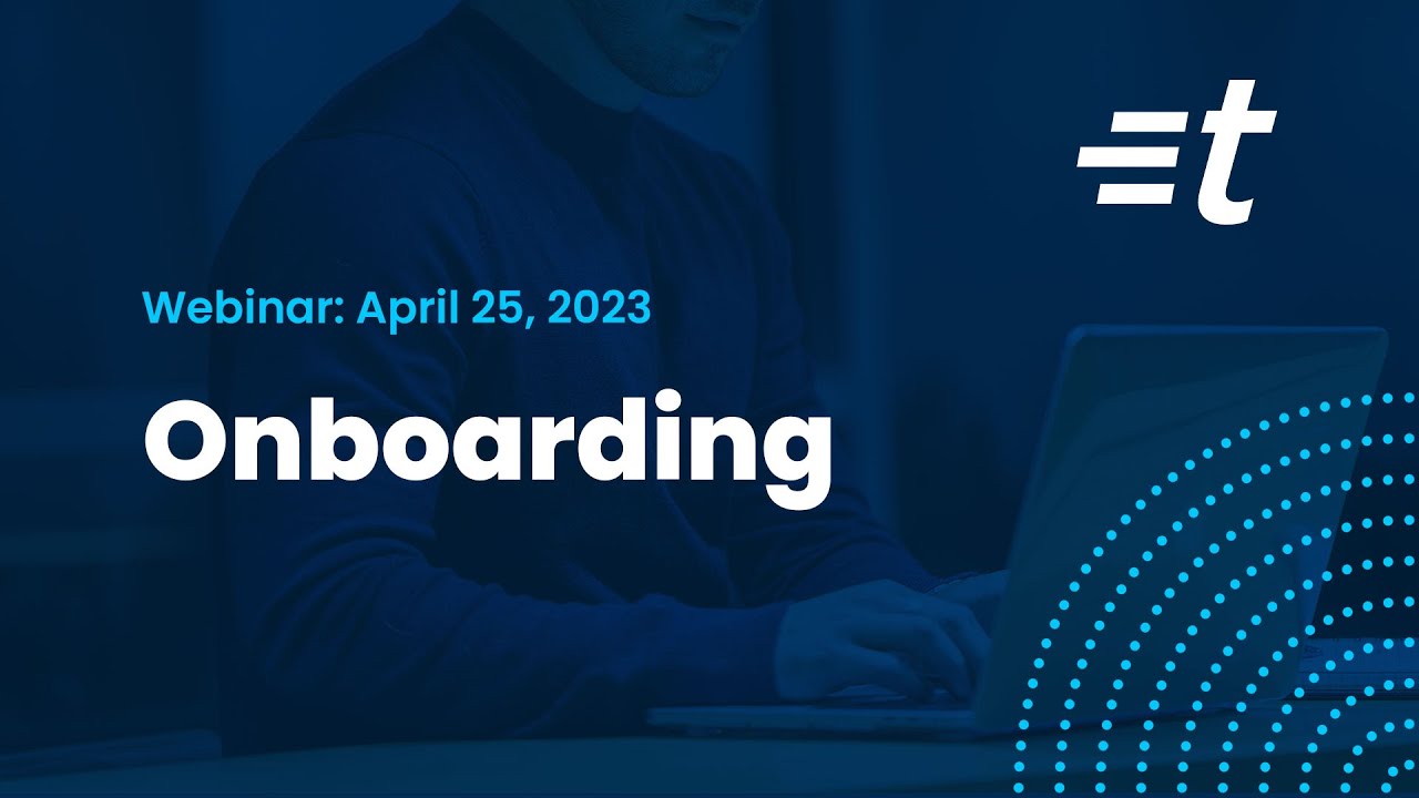 Onboarding