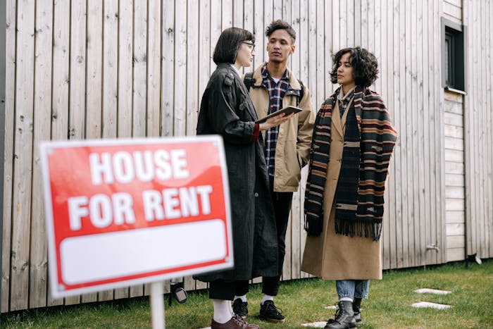 Leases for Multiple Tenants