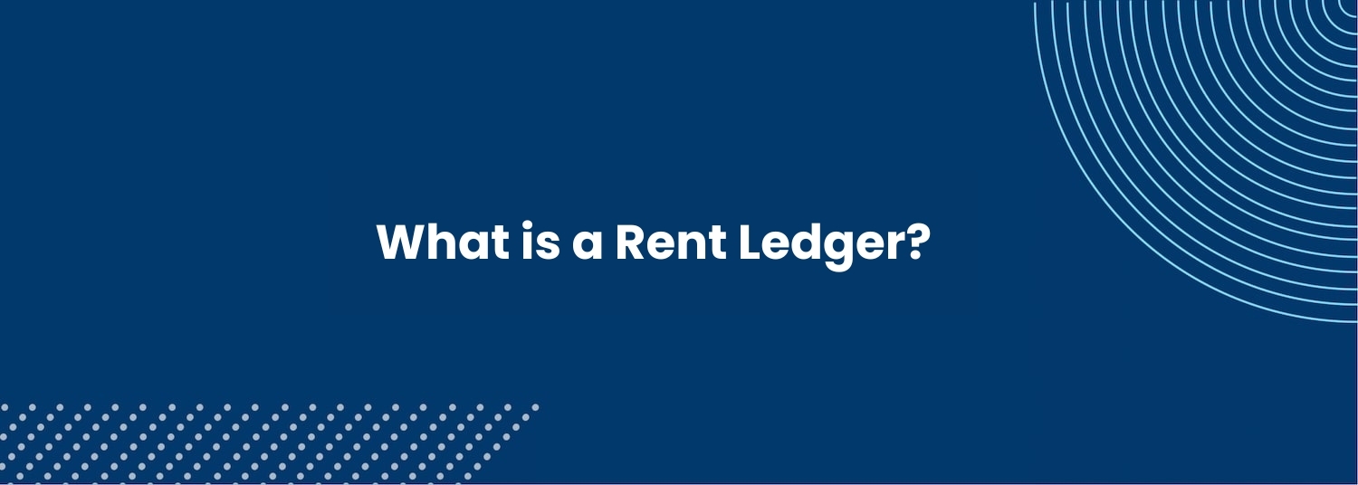 Rent Ledger | Definition, Examples & FAQs