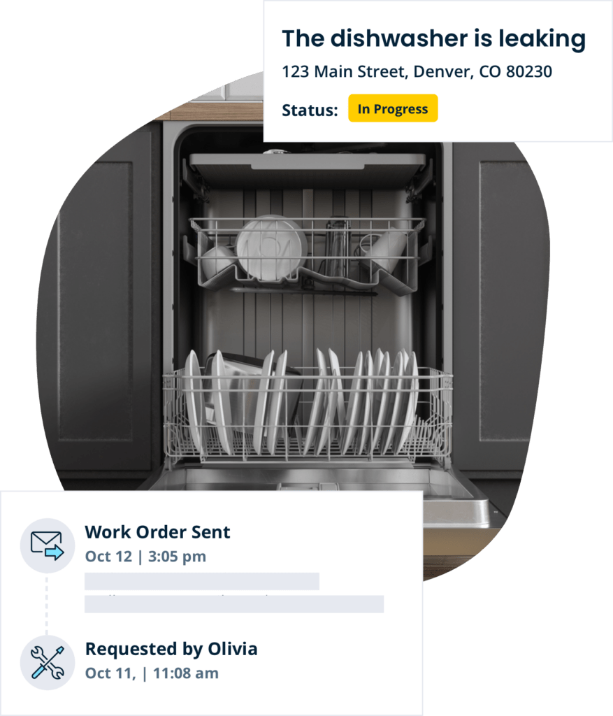 Tenant App Maintenance Image