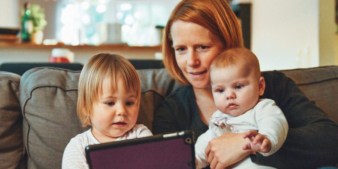 How to Survive and Thrive in a Small Space with Kids