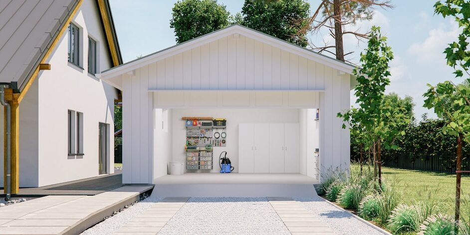 Money in Your Garage: Rent Out Extra Space