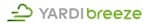Yardi Breeze property management software logo