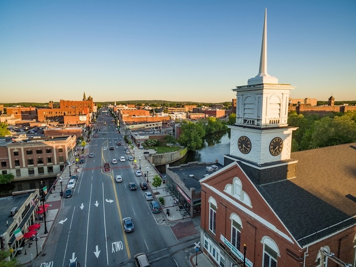 New Hampshire Month-to-Month Lease Agreement