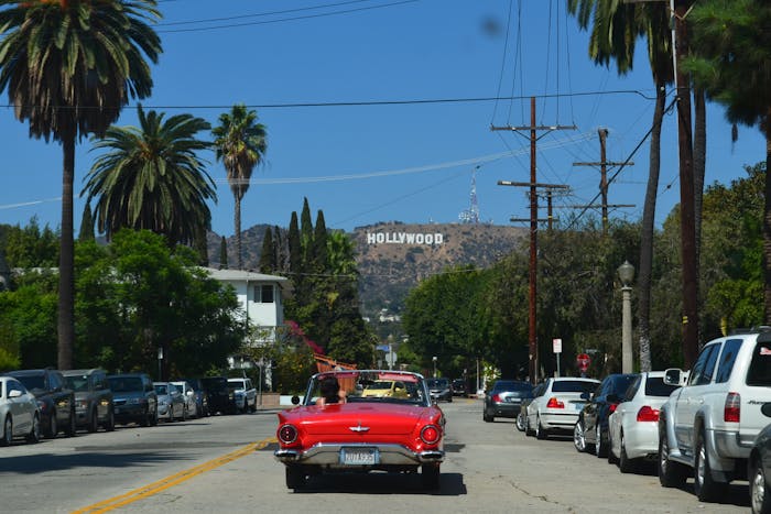 Los Angeles Lease Agreement