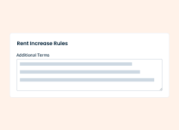 rent increase rules mockup