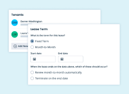 start you room rental agreement with tenant names and lease terms