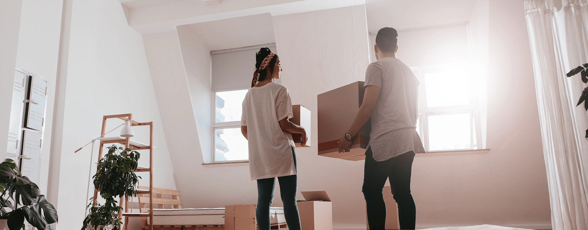 Over Half of Couples Would Charge Their S.O Rent