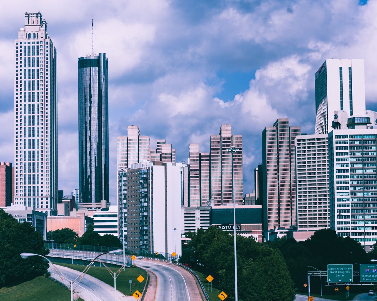Top Rental Markets in Georgia