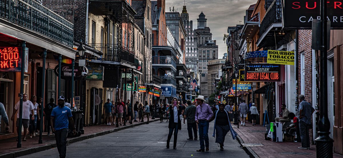 Top Rental Markets in Louisiana