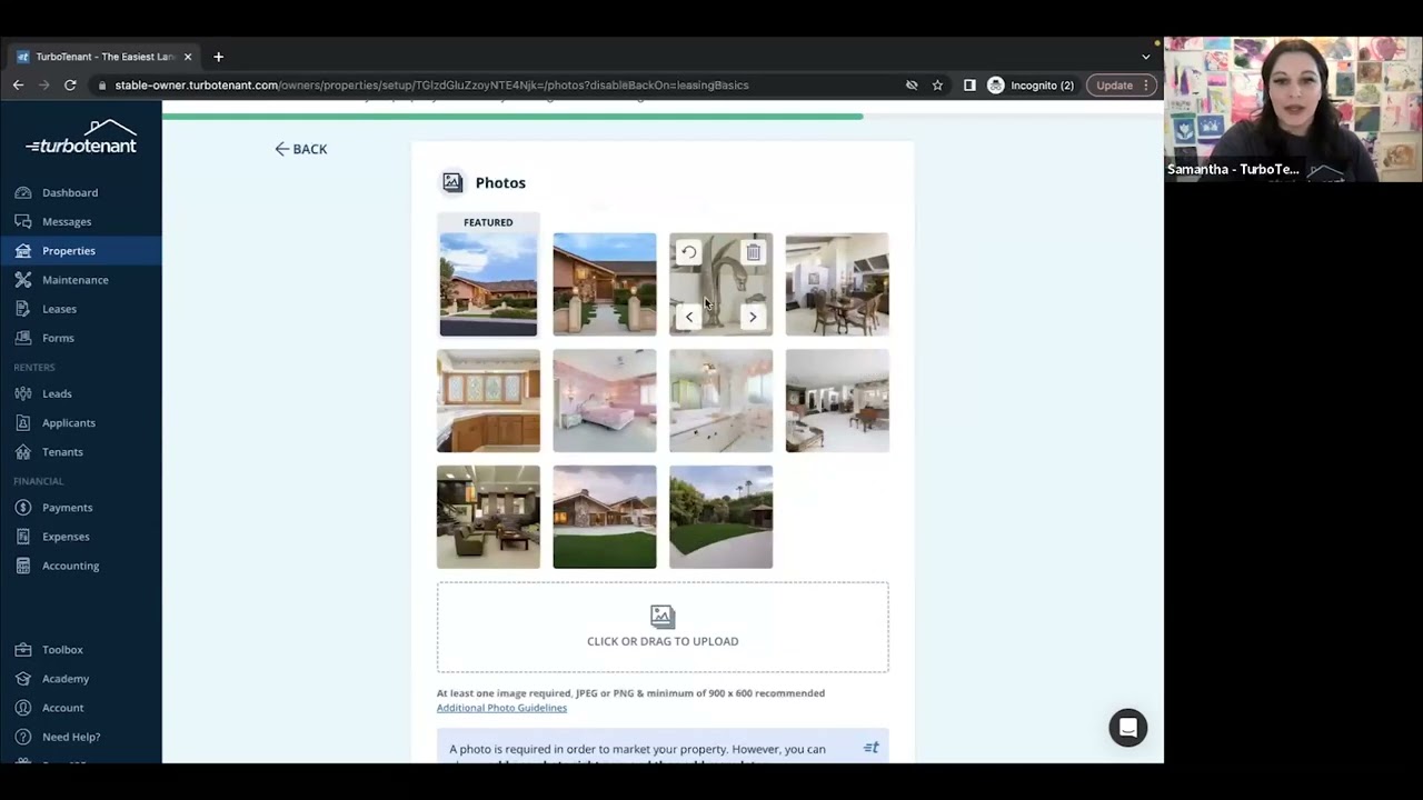 TurboTenant Onboarding Webinar – March 28, 2023