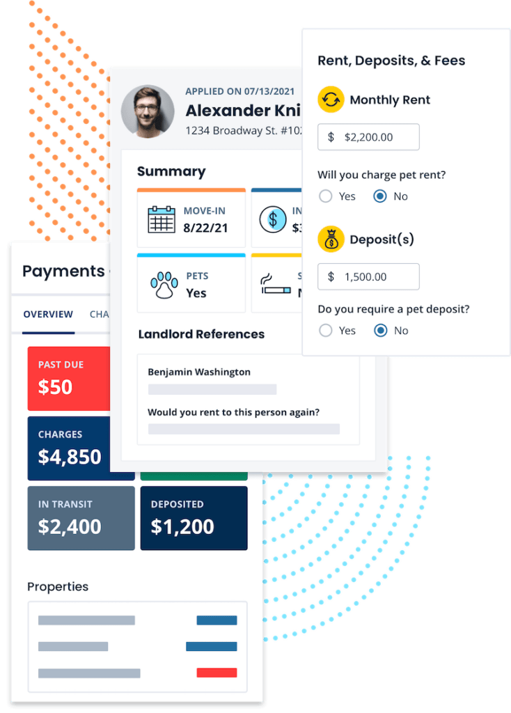 Mobile TurboTenant Application Preview
