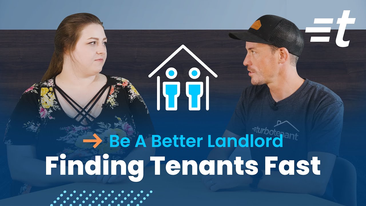 Finding Tenants Fast