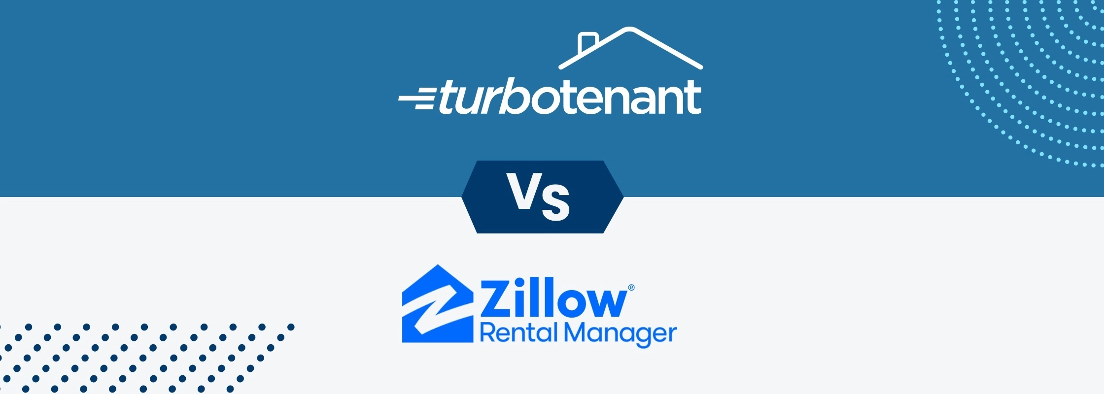 TurboTenant vs. Zillow Rental Manager: Which Landlord Software is Right for You?