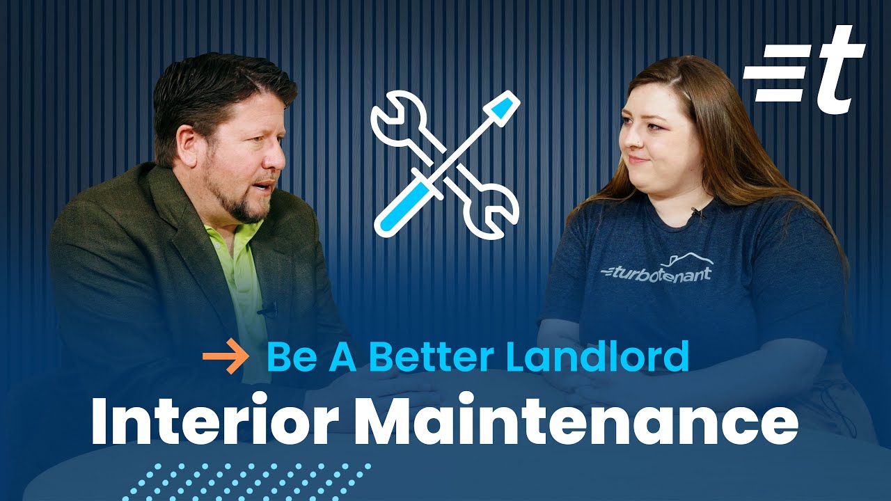 Interior Maintenance Tips with Tim Emery