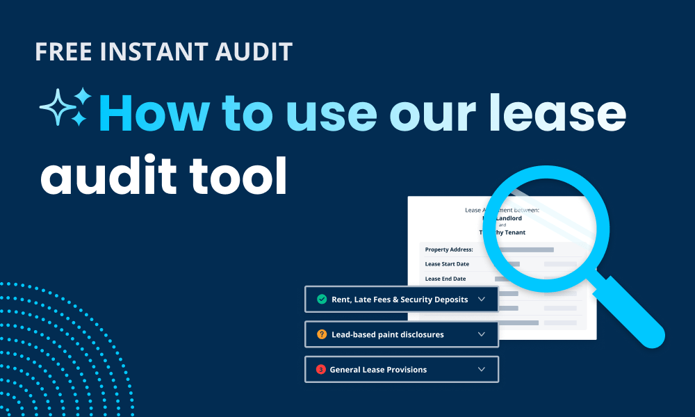 Lease Agreement Audit AI