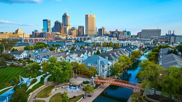 Indiana Month-to-Month Lease Agreement