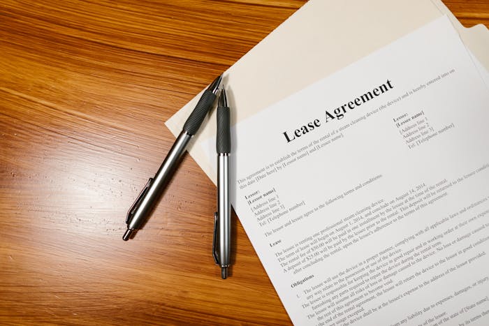 Product Announcement: Updates to our Lease Agreements
