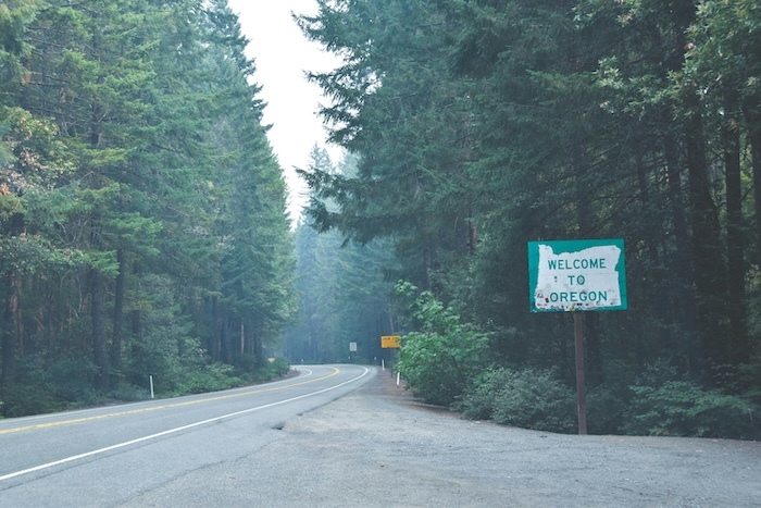 Room Rental Agreement Oregon