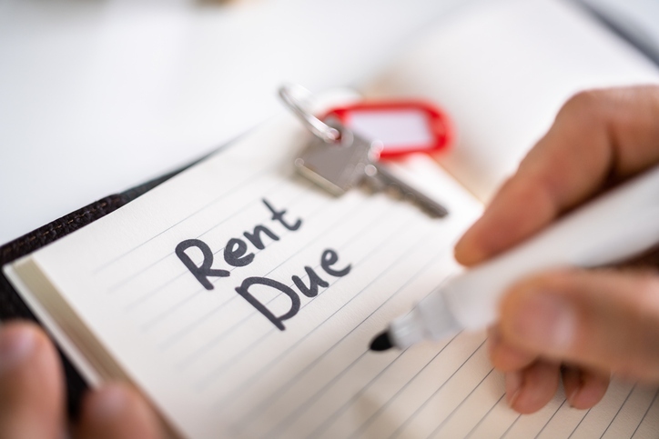 Tenant Not Paying Rent? Here Are Your Options
