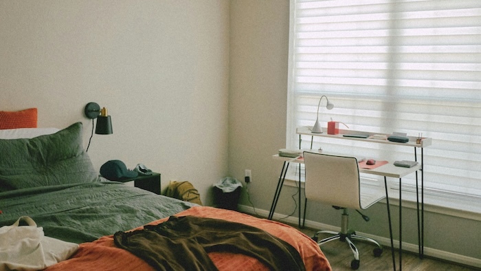 House hacking by renting out an extra room in a home