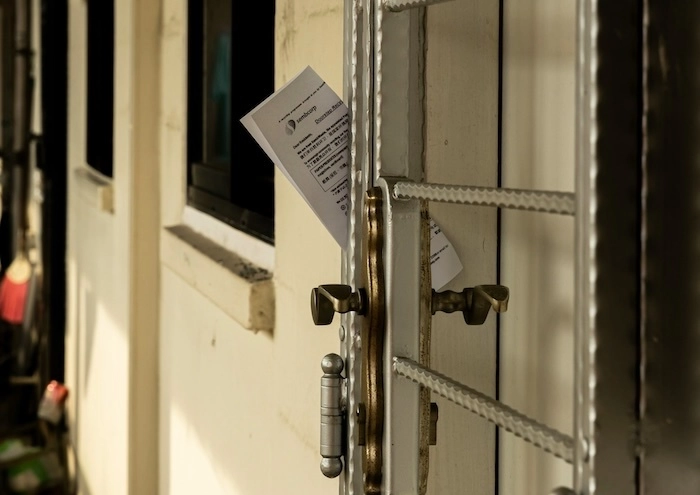 30-Day Notice to Vacate