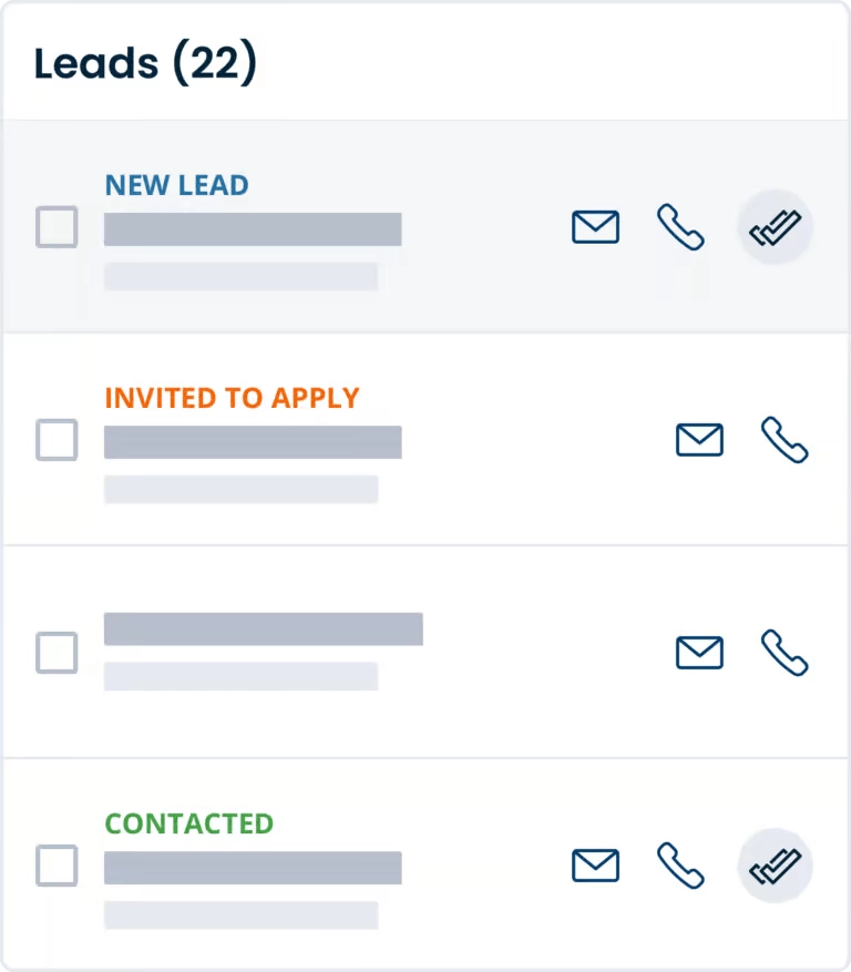 Free digital leads generated by cloud-based landlord portal on TurboTenant