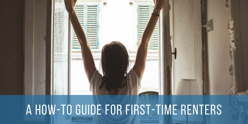 A How - To Guide For First Time Renters by TurboTenant
