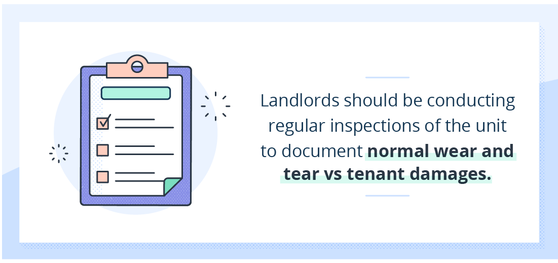 Tenant Damage vs. Normal Wear and Tear: Know the Difference in