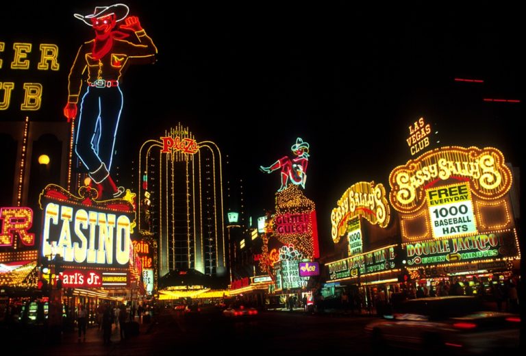 freemont street