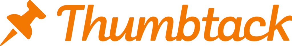 thumbtack logo - landlord tech tools