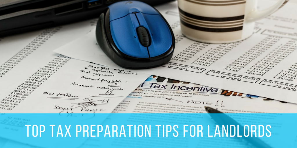 Blog - Top Tax Tips For Landlords TurboTenant