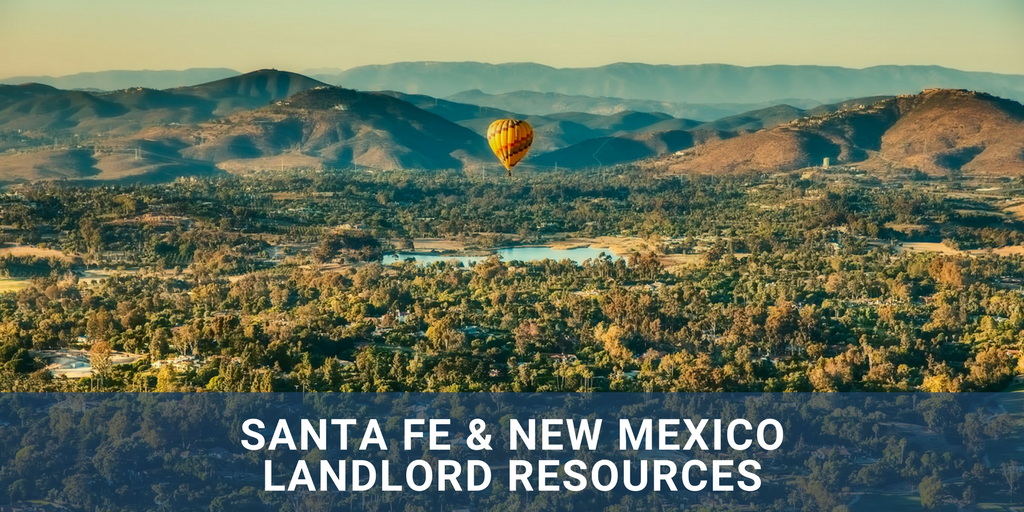 Santa Fe & New Mexico Landlord Resources