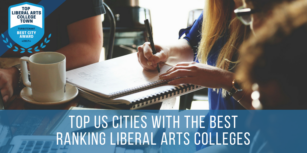 Top US Cities With The Best Ranking Liberal Arts Colleges (3)