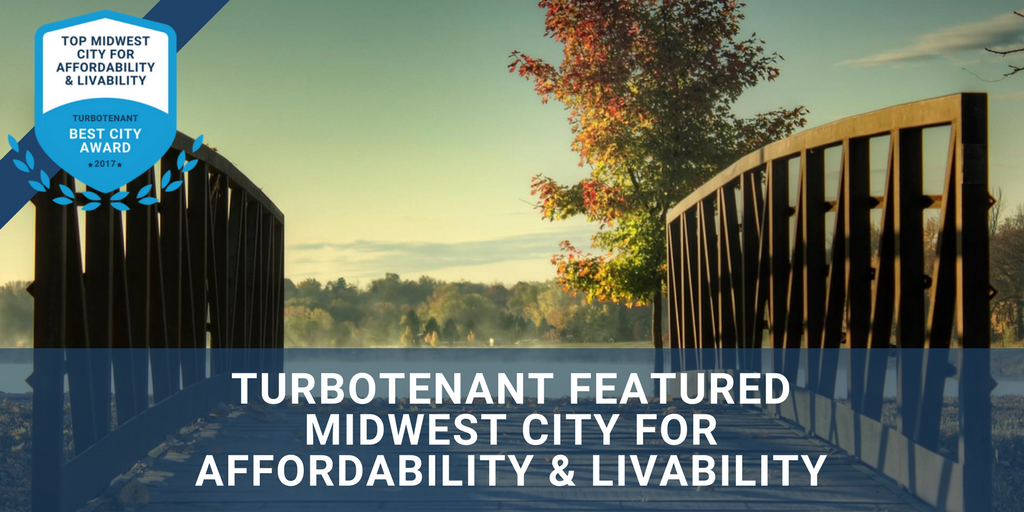 TurboTenant Featured Midwest City For Affordability & Livability