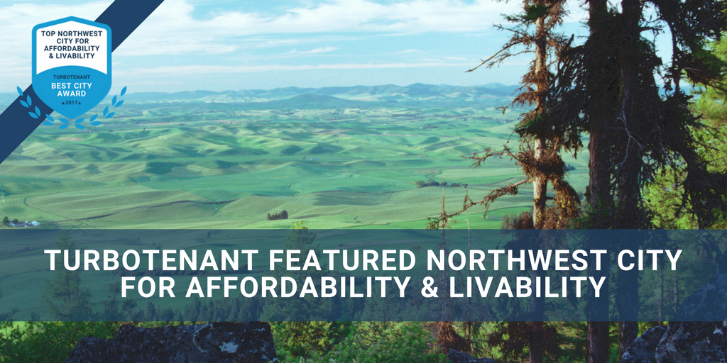 TurboTenant Featured Northwest City For Affordability & Livability