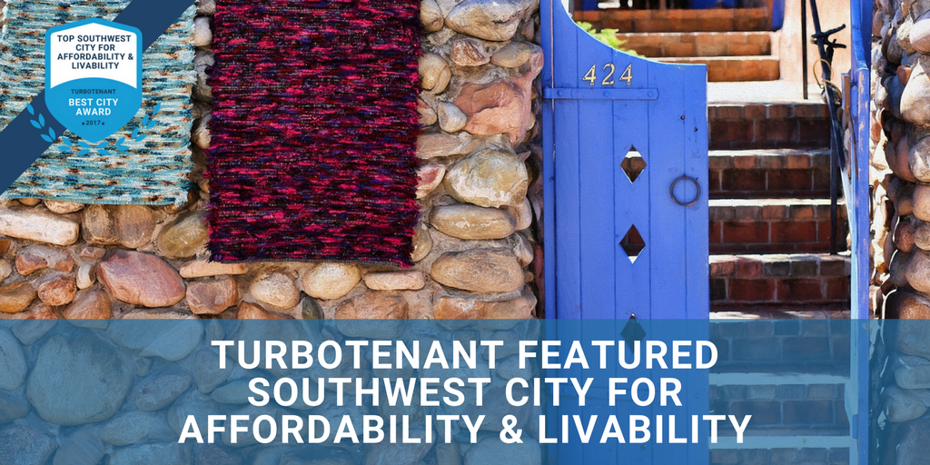 TurboTenant Featured Southwest City For Affordability & Livability