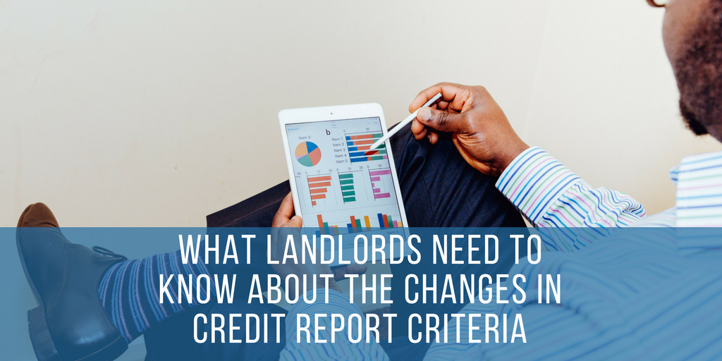 Landlord reporting to credit bureau
