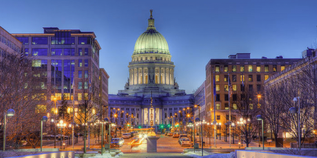 Madison Skyline